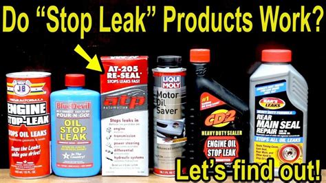 flex seal oil leak|Sealing Motor Oil Leaks From The Outside [3 Common Sealers]